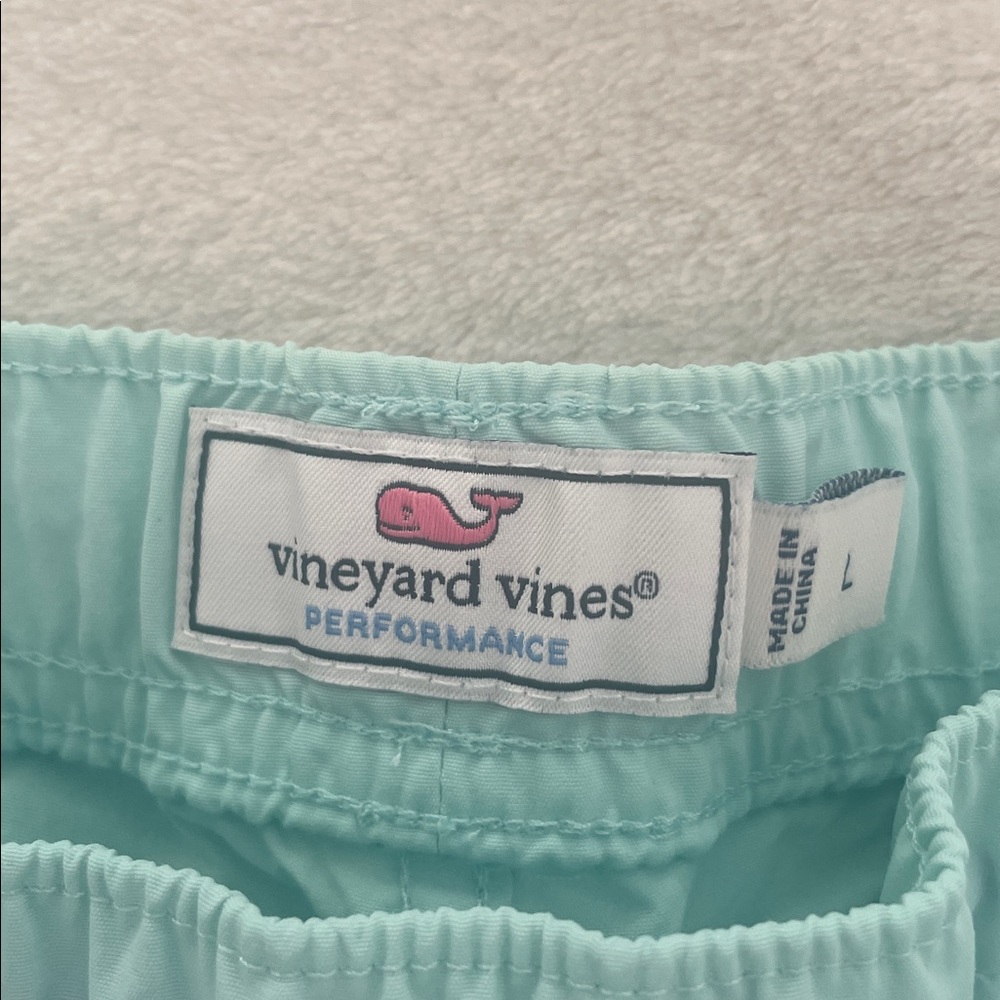 Vineyard Vines Mint Performance Athletic shorts - image 2